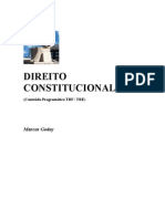 Apostila Direito Constitucional - Trf Tre