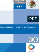 Manual Basico Del Policia Preventivo PDF