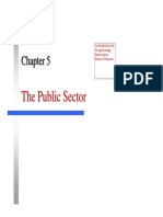 Bah - MacroPrinciples 05 the Public Sector