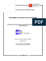 Synthèses PFE