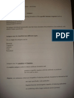 Microbiology Lecture - 07 Antigen