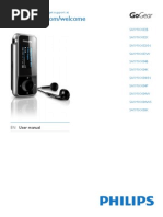 Download GoGear Mix User Manual by Nitika Mangal SN195908622 doc pdf