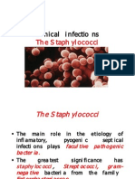 Mircrobiology Lecture - 14 Staphylococcus & Streptococcus