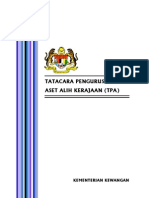Download Tatacara Aset Alih Kerajaan by Hamzan AAziz SN19591314 doc pdf