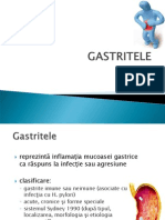 Gastrite, Ulcere