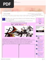 Strahlenfolter Stalking - TI - Video Deutsche Opfer Auf YouTube (Backup Euro Group) - Peacepink.ning.Com