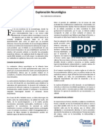 Exploracion Neurologica PDF