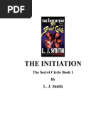 Secret Circle 01 - The Initiation | PDF | Nature