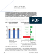 1.evolutii Structurale - Sistem Bancar