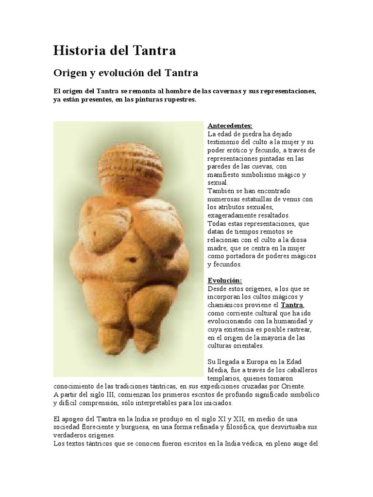 Los Puntos Claves Del Tantra | PDF | Orgasmo | Eyaculación