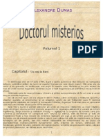 Doctorul Misterios Vol.1