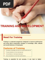 Sdm2008 Training