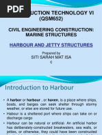 Download Harbour and Jetty Structures by Khairul Hafizwan Jabar SN195925358 doc pdf
