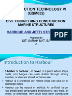 Harbour and Jetty Structures