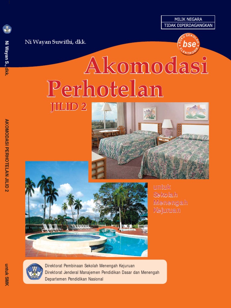 AKOMODASI PERHOTELAN JILID 2 PDF