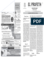 Boletin Del 5 Denero 2014