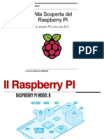 Alla Scoperta Del Raspberry PI