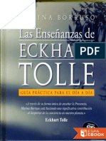 Las Ensenanzas de Eckhart Tolle - Marina Borruso