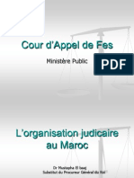 I- Principes généraux du système judiciaire marocain-1