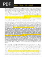 Download Hazrat Umar - The Second Caliph of Islam by videolost SN19594197 doc pdf