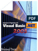 تعليم VB.Net 2005 بسهولة + قاموس للمصطلحات اللغة