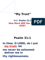 My Trust