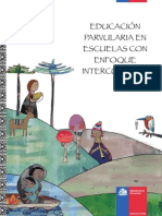 Educación Parvularia Intercultural