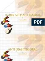Anti Diabetik Oral