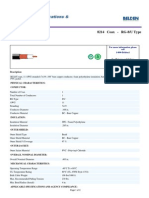 Belden RG-8 Data 8214 PDF