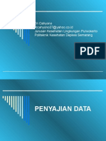 Statistik Penyajian Data