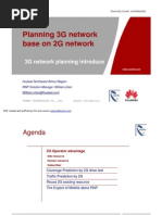 Download Planning 3G Network Base on 2G Network by xossog SN19597014 doc pdf