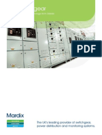 Switchgear - LV Form 4 Type