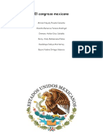 El Congreso Mexicano