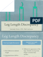 Download Leg Length Discrepancy by Samedy Srors SN19597166 doc pdf