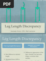Download Leg Length Discrepancy by Samedy Srors SN19597166 doc pdf