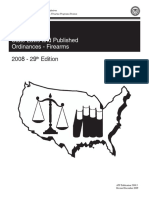 U.S. Gun Laws by State