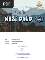 Download Kisah Nabi Daud by Maktabah Raudhah al-Muhibbin SN19597902 doc pdf
