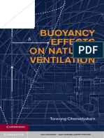 Buoyancy Effects on Natural Ventilation