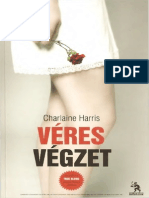 Charlaine Harris - True Blood 13 - Veres Vegzet 