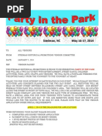 Download Party in the Park Vendor Application 2014 Final by Regina Wills SN195993911 doc pdf
