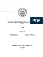 Usulan PKM PDF