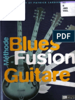 Blues Fusion Guitare