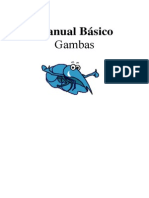 Manual Basico Gambas