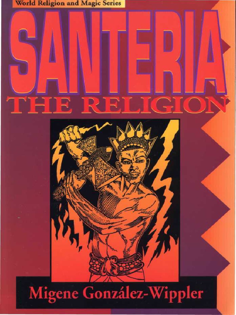 Santeria African Magic in Latin America
