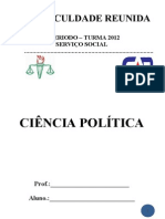 Apostila de Ciencia Politica