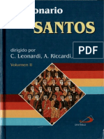 Leonardi Y Riccardi Y Zarri - Diccionario de Los Santos = 02 - J-Z