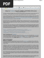 Download 8196261 Hiding Your Ip Address Anonymous Internet Surfing Howto by venkatesh N SN19601299 doc pdf