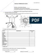 Manual Pembedahan Katak