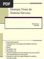 Dçs Virais do Sistema Nervoso novo
