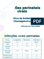 Infeccoes perinatais virais 